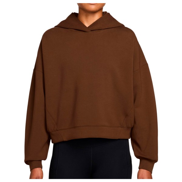 Nike Women’s 24.7 Pullover Hoodie Hoodie Bruin