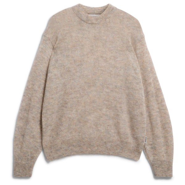 ARMEDANGELS Women’s Mohair Blend Knit Sweater Trui Beige
