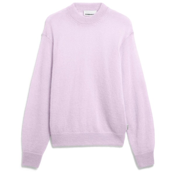 ARMEDANGELS Women’s Mohair Blend Knit Sweater Trui Roze