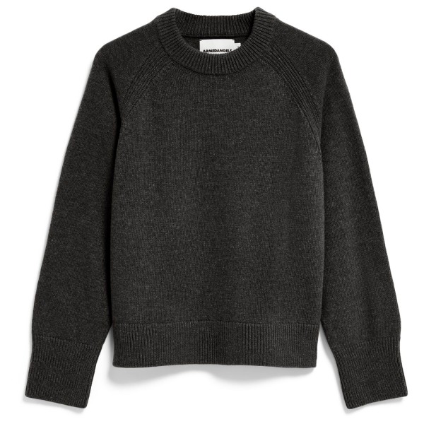 ARMEDANGELS Women’s Wool Knit Sweater Trui Zwart