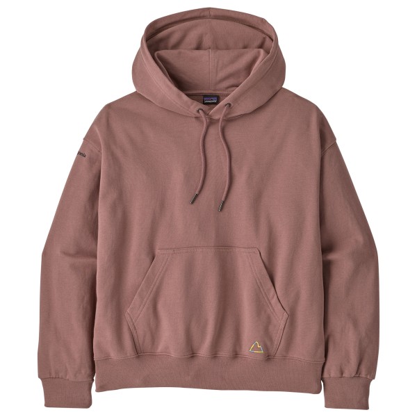 Patagonia - Women's Fitz Roy Massif Daily Hoody - Hoodie Gr L braun