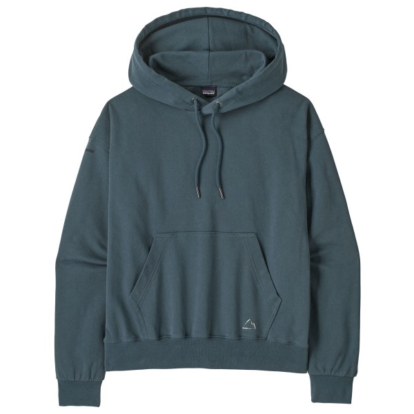 Patagonia Women’s Fitz Roy Massif Daily Hoody Hoodie Blauw