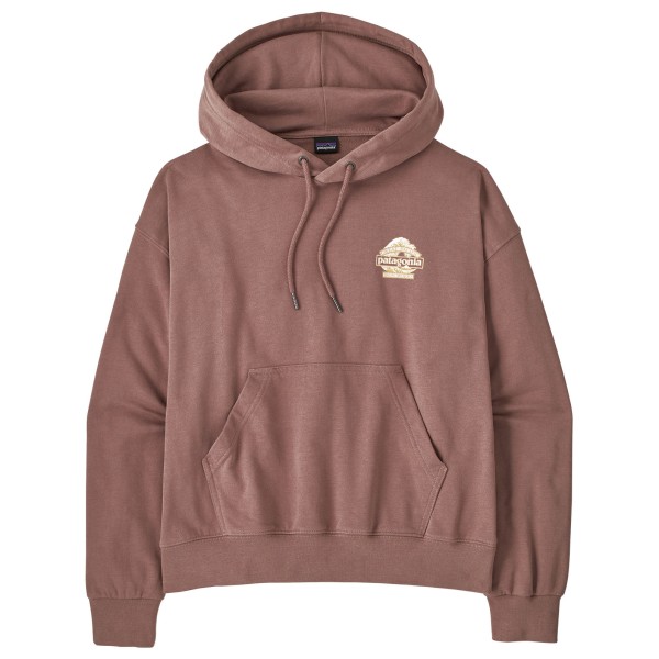 Patagonia Women’s Great Waves Daily Hoody Hoodie Bruin
