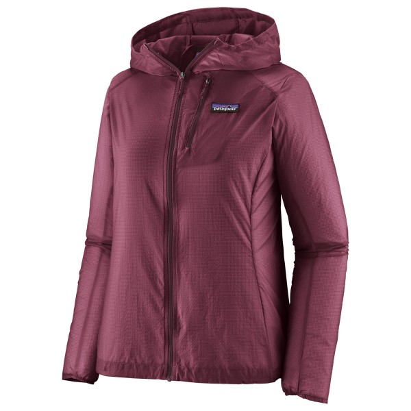 Patagonia Women’ Houdini Jacket Hardloopjack purper Rood
