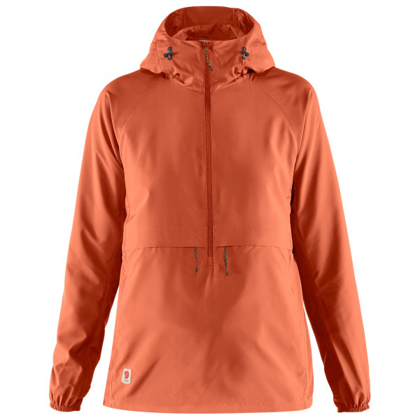 Image of Fjällräven - Women's High Coast Lite Anorak - Windjacke Gr L;M;S;XS blau;oliv bei Bergfreunde.ch - der Outdoor Shop