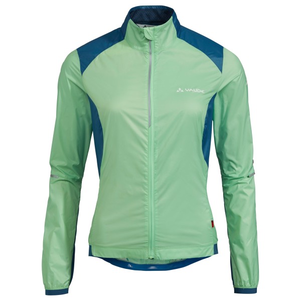 Image of Vaude - Women's Air Pro Jacket - Windjacke Gr 40;42;44 rosa;türkis;weiß bei Bergfreunde.ch - der Outdoor Shop