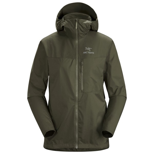 Image of Arc'teryx - Women's Squamish Hoody - Windjacke Gr L;M;XL lila;orange bei Bergfreunde.ch - der Outdoor Shop