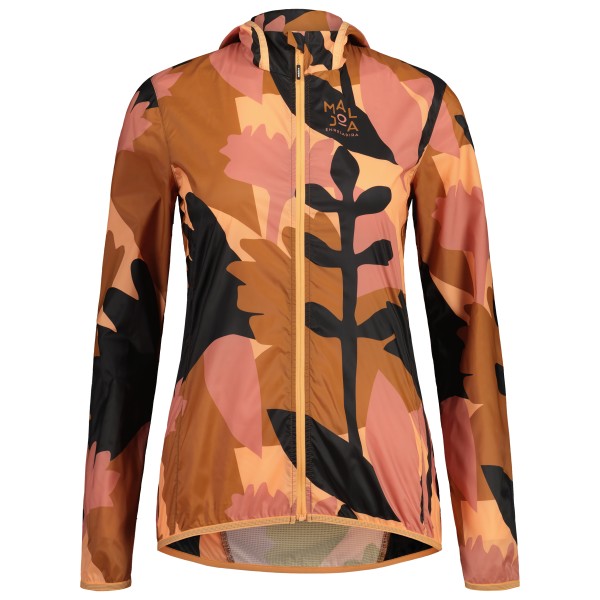 Image of Maloja - Women's NelkenwurzM. - Windjacke Gr L;M;S;XL;XS bunt bei Bergfreunde.ch - der Outdoor Shop