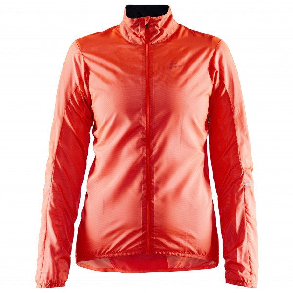 Image of Craft - Women's Essence Light Wind Jacket - Windjacke Gr L;M;S;XL;XS blau/schwarz;rot bei Bergfreunde.ch - der Outdoor Shop