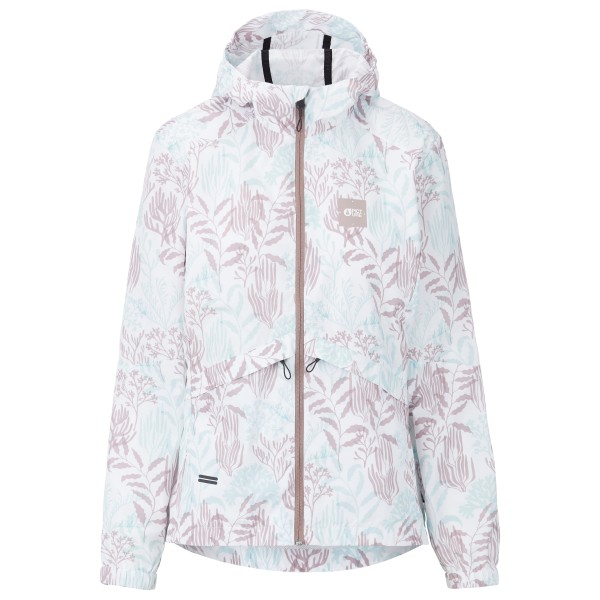 Image of Picture - Women's Scale Jacket - Windjacke Gr L;M;S;XS weiß bei Bergfreunde.ch - der Outdoor Shop