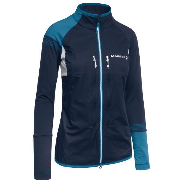 Image of Martini - Women's Push.Limits - Windjacke Gr L;M;S blau bei Bergfreunde.ch - der Outdoor Shop