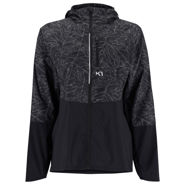 Image of Kari Traa - Women"s Vilde Running Jacket - Windjacke Gr M;S;XL;XS schwarz'