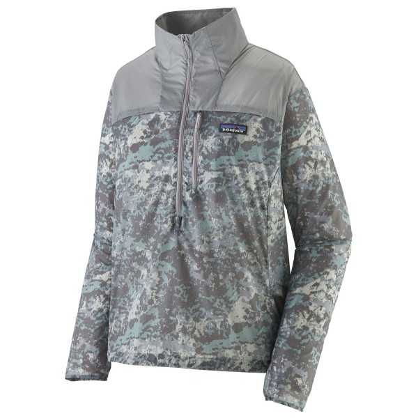Image of Patagonia - Women"s Houdini Stash 1/2 Zip P/O - Windjacke Gr L;S;XL;XS;XXL bunt;türkis'