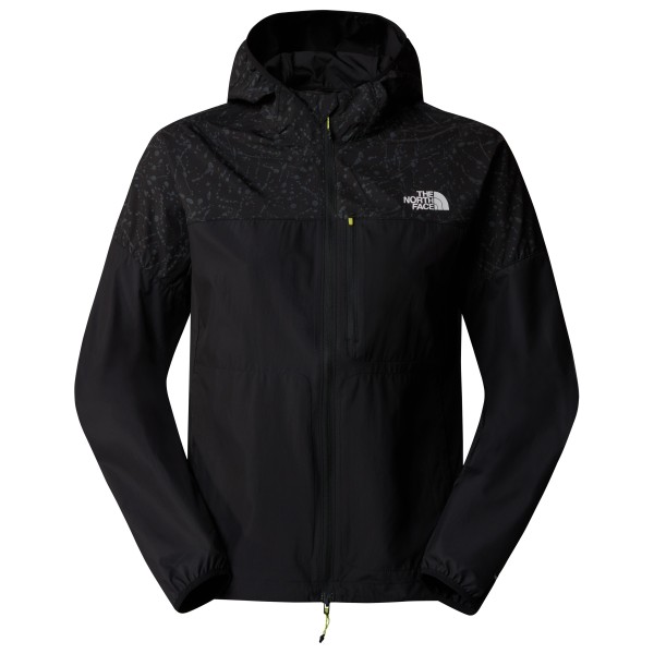 Image of The North Face - Women"s Higher Run Wind Jacket - Windjacke Gr L schwarz'
