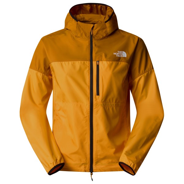 Image of The North Face - Women"s Higher Run Wind Jacket - Windjacke Gr L;M;S;XL;XS orange/braun;schwarz'