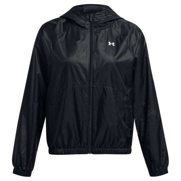 Image of Under Armour - Women"s Sport Windbreaker Jacket - Windjacke Gr L schwarz'