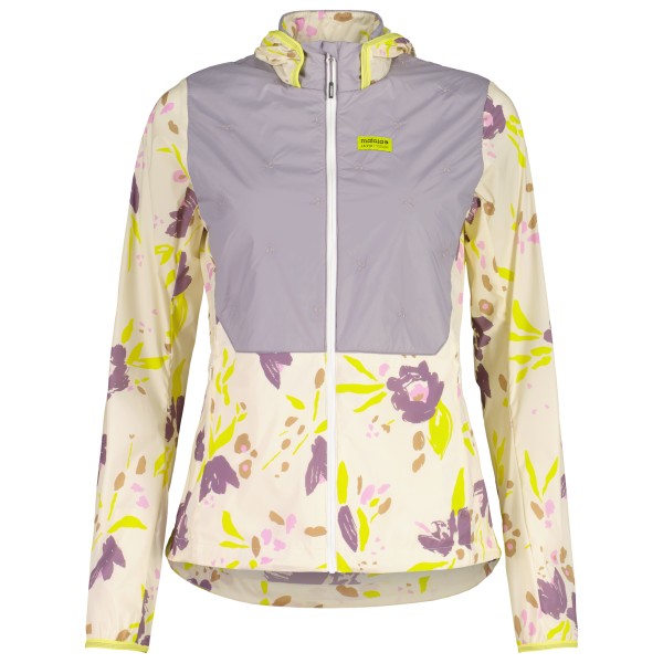 Image of Maloja - Women"s TamaraM. Printed - Windjacke Gr M;S;XS bunt'