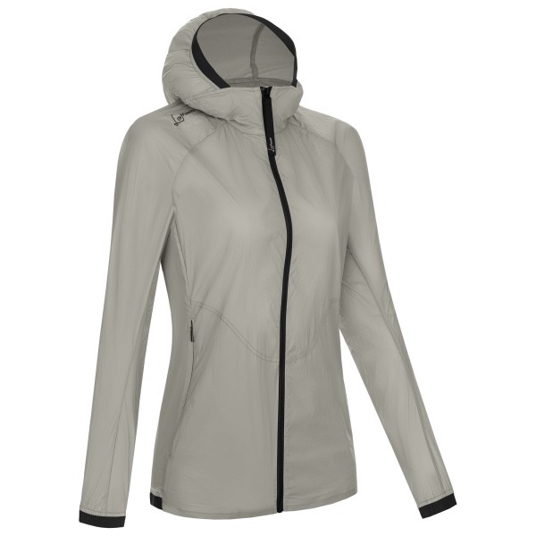 Image of LaMunt - Women"s Marina Ultralight Wind Jacket - Windjacke Gr 34;36;38 blau;grau'