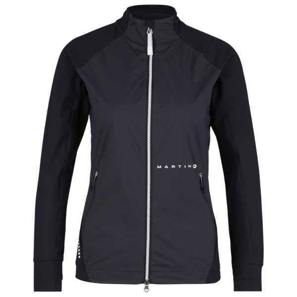 Image of Martini - Women"s Trektech Hybrid Jacket - Windjacke Gr S;XL;XS blau;rot;schwarz/blau'