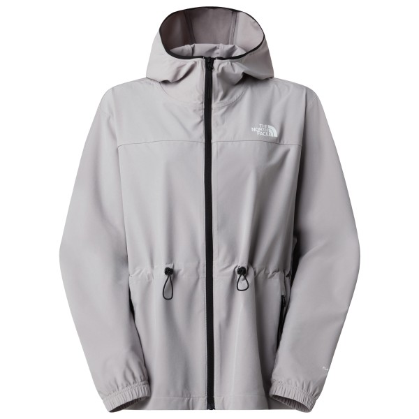 The North Face Mountain Athletics Wind Jacket Windjacke Women (Gr M |grau)