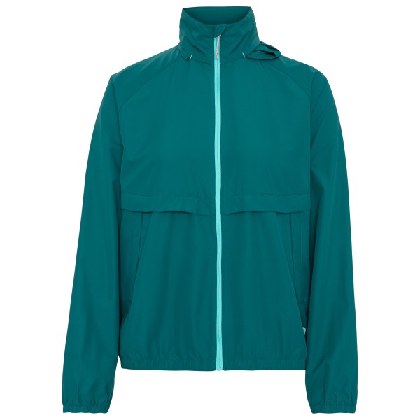 Windjacke Kari Traa Nia Wind Jacket Damen (Gr L |türkis)