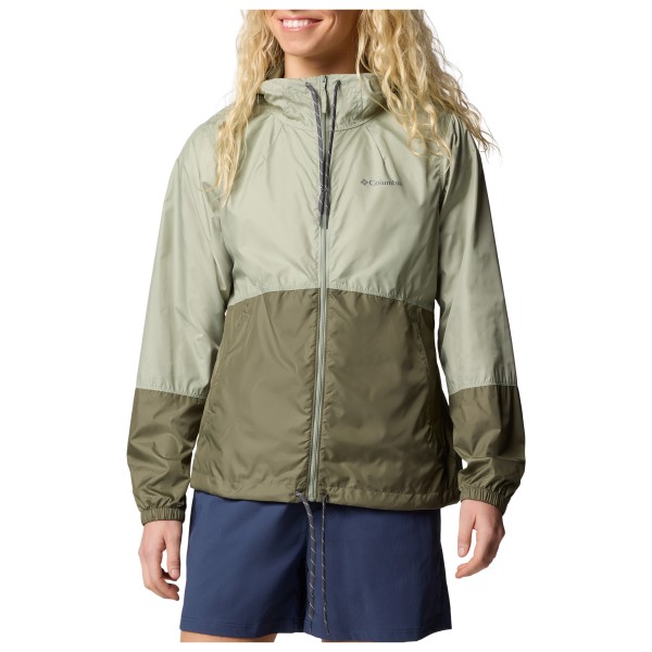 Columbia Flash Forward II Windbreaker Windjacke Women (Gr XXL |bunt)