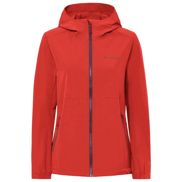 Vaude Elope Wind Jacket Windjacke Women (Gr 44 |rot)