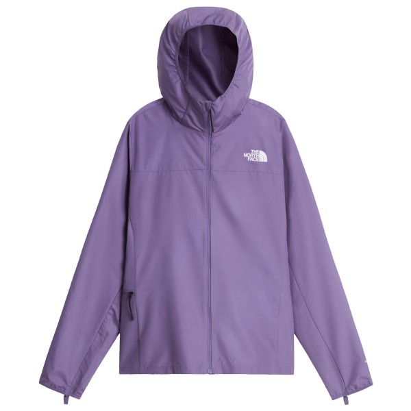 The North Face Women’s Fontanales Wind Jacket Windjack Purper