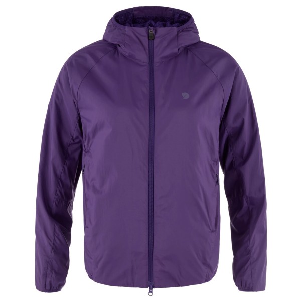 Fjällräven - Women's Keb Thermal Wind Jacket - Windjacke Gr L lila