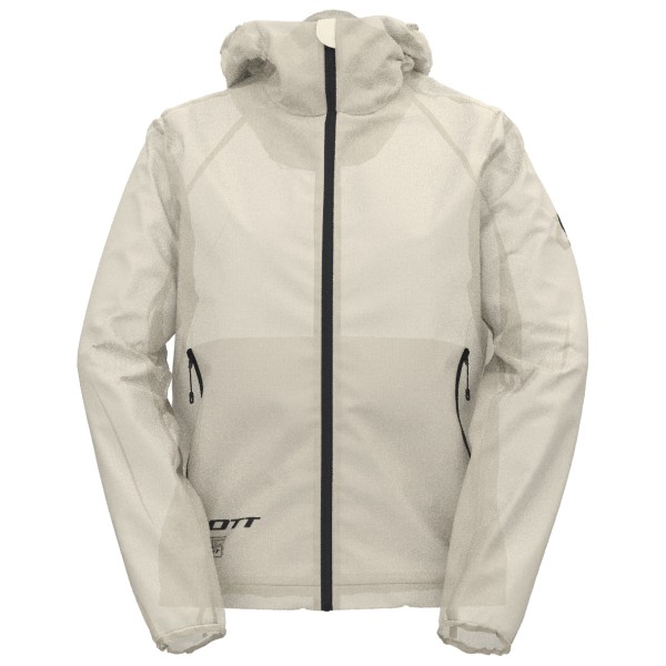 Scott – Women’s Jacket Explorair Escape Lt WB – Windjack maat L, Beige