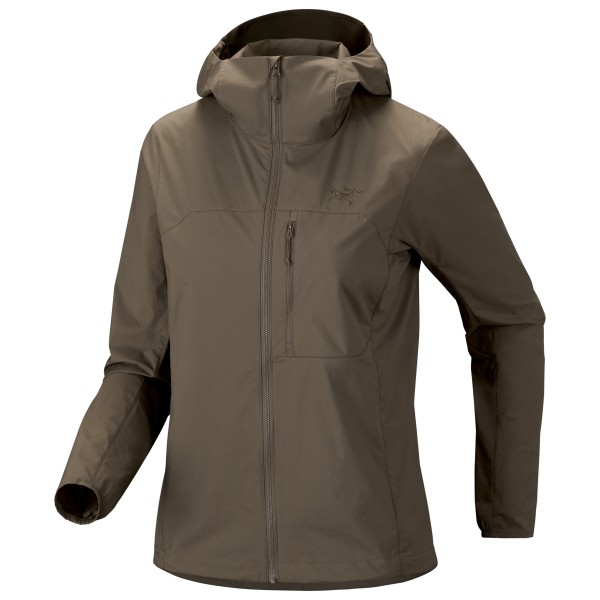 Arc’teryx Women’ Squamish Hoody Windjack Bruin