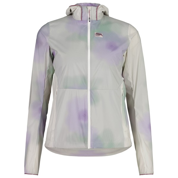 Windjacke Maloja IkharaM. Damen (Gr XL |grau)