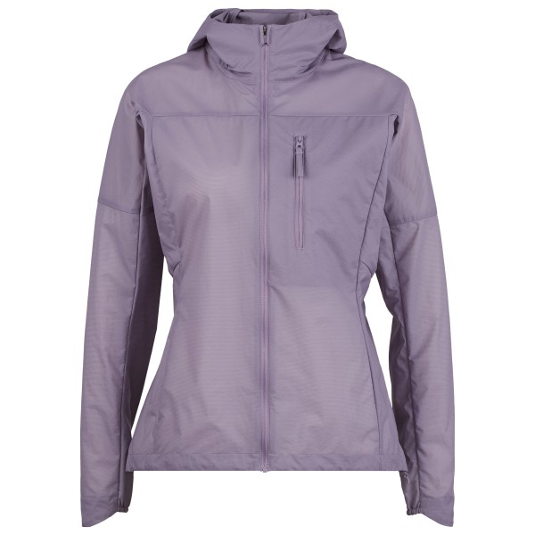 Stoic NybroSt Windbreaker with Hood Windjacke Damen (Gr XL |rosa)