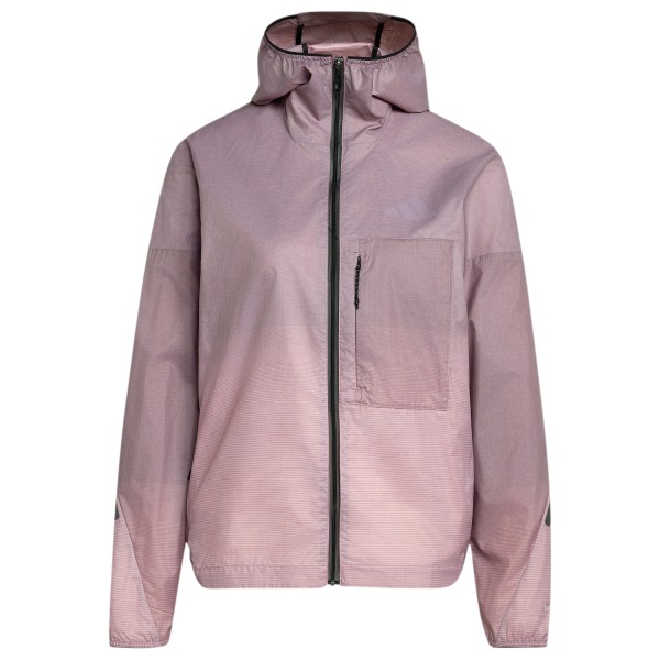 adidas Terrex Women’s Xperior Light Windweave Windjack Roze
