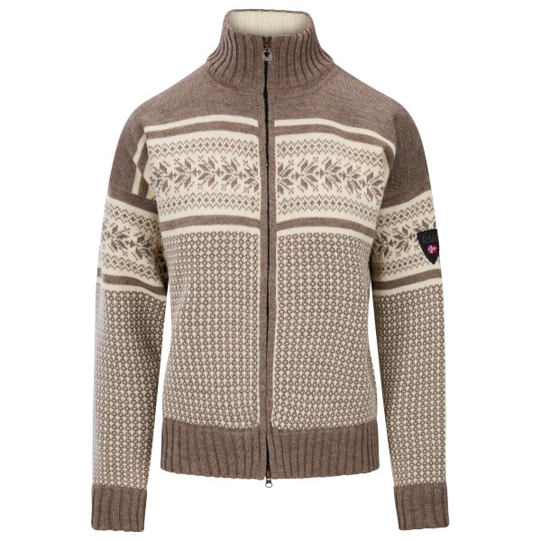 Dale of Norway Women’ Vola WP Jacket Windjack Bruin