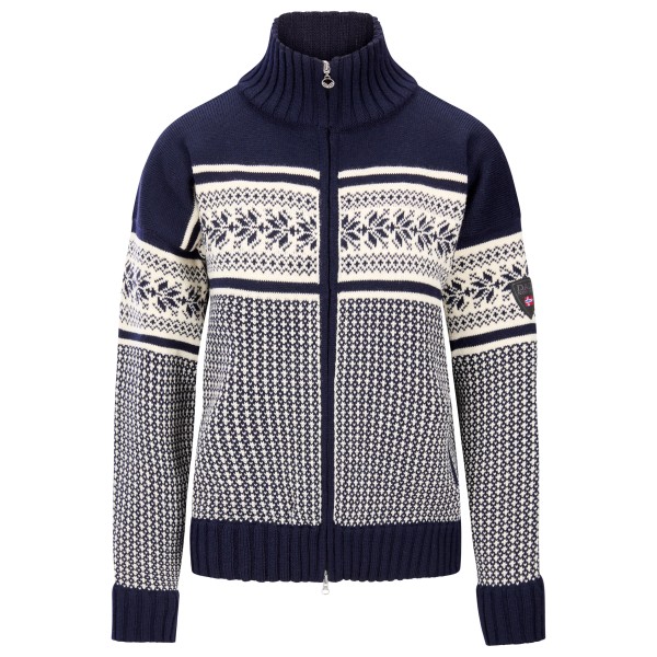Dale of Norway Women’ Vola WP Jacket Windjack Grijs