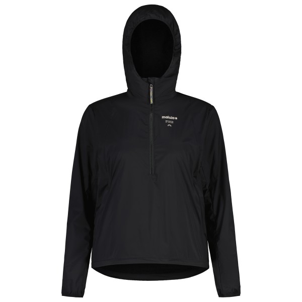Maloja Women’s SarbachM. Windjack Zwart