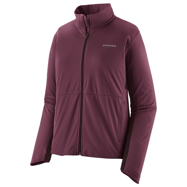 Patagonia Women’s Wind Shield Jacket Windjack Purper
