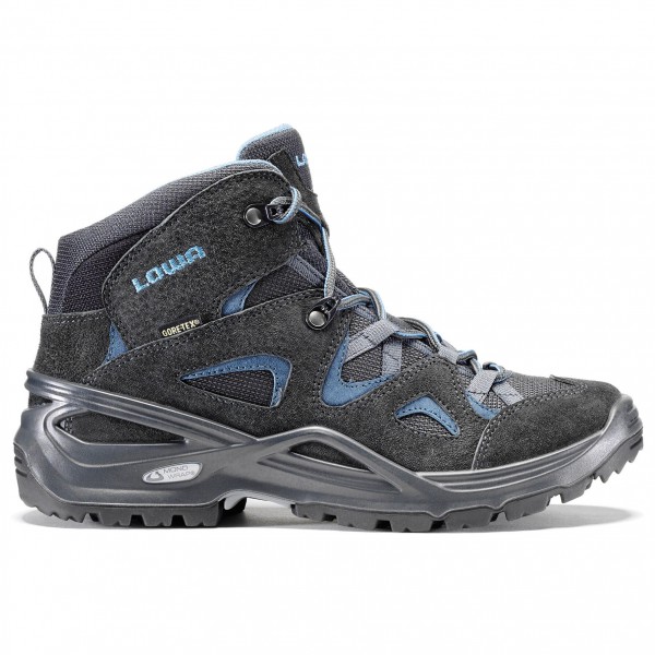 Chaussures Randonnée Lowa Bora GTX QC - Taille 37 - Enfant/femme - Très Bon état