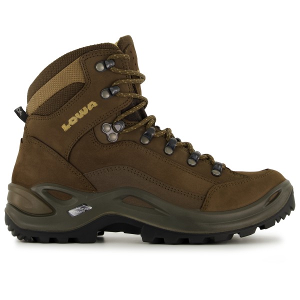 Image of Lowa - Women's Renegade LL MID - Wanderschuhe Gr 3,5;4;4,5;5;5,5;6;7;7,5;8;8,5;9;9,5 braun bei Bergfreunde.ch - der Outdoor Shop