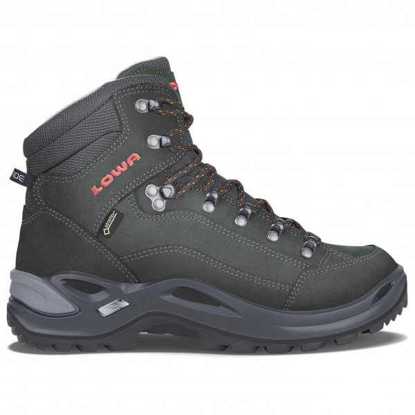 Image of Lowa - Women's Renegade GTX MID - Wanderschuhe Gr 3,5 - Regular grau bei Bergfreunde.ch - der Outdoor Shop