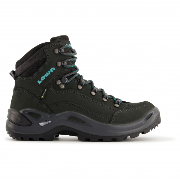 Image of Lowa - Women"s Renegade GTX MID - Wanderschuhe Gr 4 - Regular;4 - Wide schwarz'