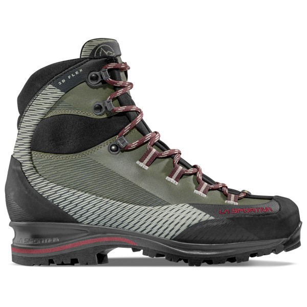 La Sportiva Women’s Trango TRK Leather GTX Wandelschoenen Grijs