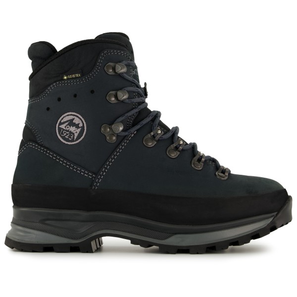 Image of Lowa - Lady III GTX - Wanderschuhe Gr 3,5 - Regular;4 - Regular;4,5 - Regular;5 - Regular;7 - Regular;8 - Regular;8,5 - Regular;9 - Regular schwarz/blau bei Bergfreunde.ch - der Outdoor Shop