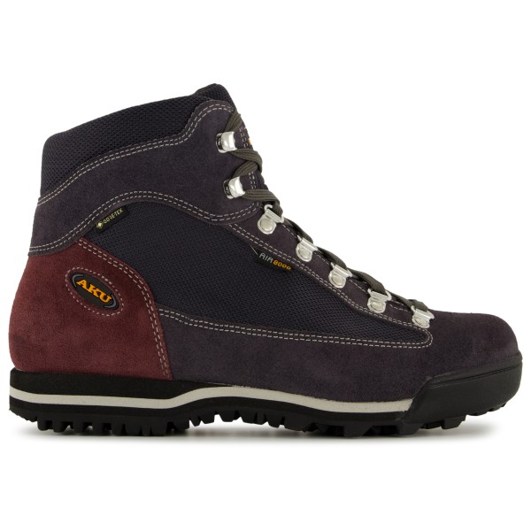 Image of AKU - Women"s Ultralight Micro GTX - Wanderschuhe Gr 4;4,5;5;5,5;6;6,5;7;7,5;8;8,5 braun;bunt;schwarz'