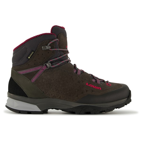 Image of Lowa - Women"s Sassa GTX MID - Wanderschuhe Gr 3,5 - Regular schwarz'