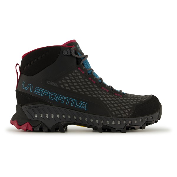 Image of La Sportiva - Women's Stream GTX - Wanderschuhe Gr 37;37,5;38;38,5;39;39,5;40;40,5;41;42 schwarz bei Bergfreunde.ch - der Outdoor Shop