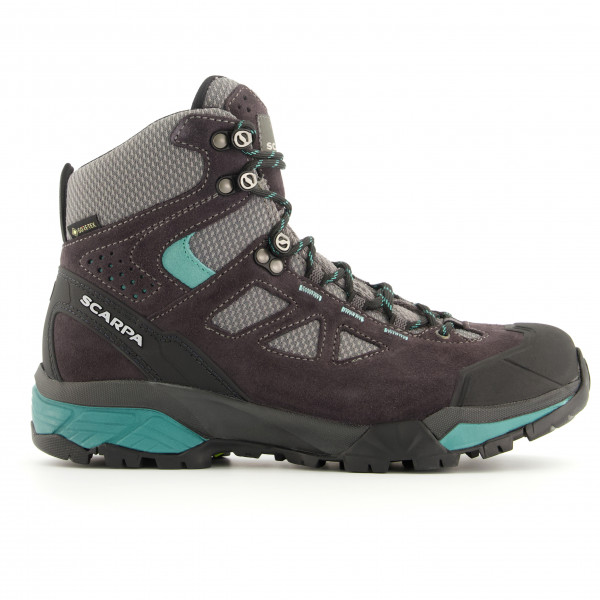 Image of Scarpa - Women's ZG Lite GTX - Wanderschuhe Gr 37;37,5;38;38,5;39;39,5;40;40,5;41;41,5;42 grau bei Bergfreunde.ch - der Outdoor Shop