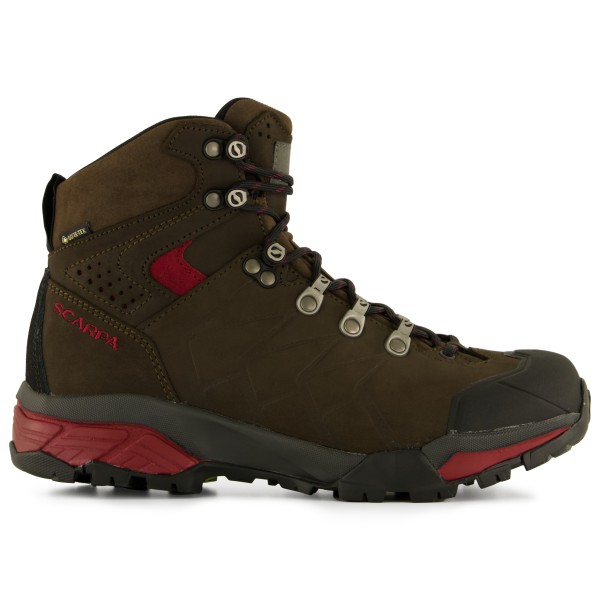 Image of Scarpa - Women's ZG Pro GTX - Wanderschuhe Gr 37;37,5;38;38,5;39;39,5;40;40,5;41;41,5;42 braun bei Bergfreunde.ch - der Outdoor Shop