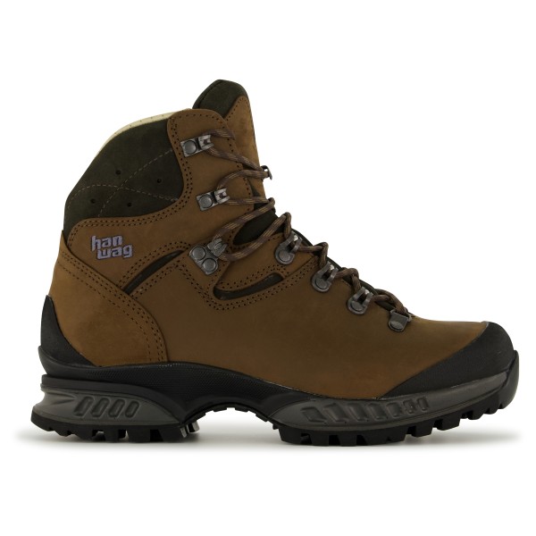 Image of Hanwag - Tatra II Lady - Wanderschuhe Gr 4;4,5;5,5;6;7,5;8;8,5 braun bei Bergfreunde.ch - der Outdoor Shop